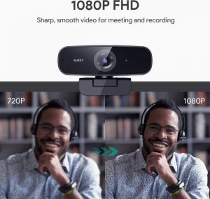 Kamera internetowa Aukey PC-W3 8