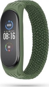 Tech-Protect TECH-PROTECT opaska MI BAND 7 ARMY GREEN 1