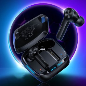 Słuchawki Acefast T4 Czarne 3