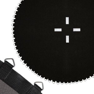 Springos Mata do trampoliny 396 cm 13ft na 84 sprężyny UNIWERSALNY 5