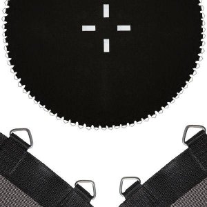 Springos Mata do trampoliny 396 cm 13ft na 84 sprężyny UNIWERSALNY 7