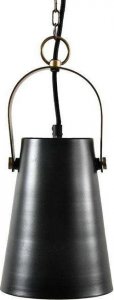 Lampa wisząca Belldeco Modern black Lampa sufitowa 6 1