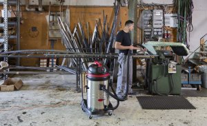 Odkurzacz przemysłowy Nilfisk LSU155-EU 3