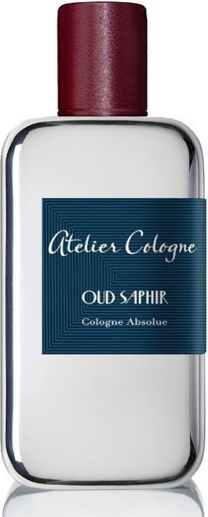 Atelier Cologne Oud Saphir EDC 100ml 1