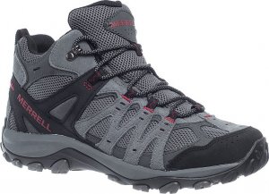 Buty trekkingowe męskie Merrell Accentor 3 Mid szare r. 44 1/2 2