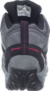 Buty trekkingowe męskie Merrell Accentor 3 Mid szare r. 44 1/2 3