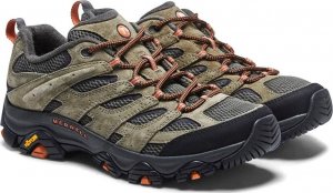 Buty trekkingowe męskie Merrell Moab 3 Vent oliwkowe r. 47 3