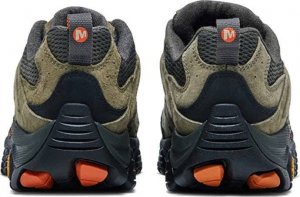 Buty trekkingowe męskie Merrell Moab 3 Vent oliwkowe r. 47 6