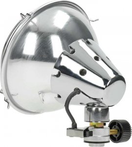 Mil-Tec Mil-Tec Grzejnik Gazowy na Kartusze Srebrny 5