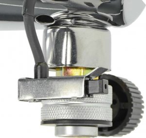 Mil-Tec Mil-Tec Grzejnik Gazowy na Kartusze Srebrny 7