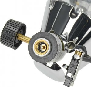 Mil-Tec Mil-Tec Grzejnik Gazowy na Kartusze Srebrny 8