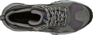 Buty trekkingowe męskie Skechers Arch Fit Recon - Percival szare r. 42 5