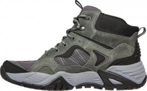 Buty trekkingowe męskie Skechers Arch Fit Recon - Percival szare r. 42 1/2 4