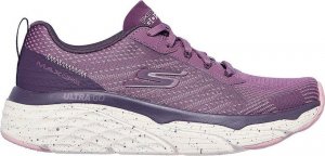 Skechers Buty damskie SKECHERS Max Cushioning Elite - Limitless Intensity (128269-BURG) 37.5 1
