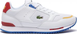 Lacoste Buty męskie Lacoste PARTNER PISTE 0722 1 SMA (7-43SMA0031080) 43 1