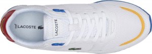 Lacoste Buty męskie Lacoste PARTNER PISTE 0722 1 SMA (7-43SMA0031080) 44.5 4