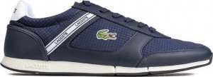 Lacoste Buty męskie Lacoste MENERVA SPORT 0121 1 CMA (7-42CMA0015092) 44.5 1