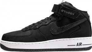 Nike Buty męskie NIKE AIR FORCE 1 MID '07 SP by Stssy (DJ7840 001) 42 1