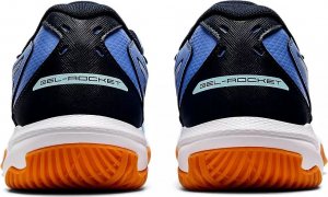 Asics Buty do siatkówki damskie ASICS GEL-ROCKET 10 (1072A056 403) 39 6