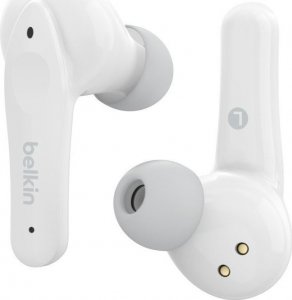 Słuchawki Belkin Soundform Nano białe (PAC003btWH) 1