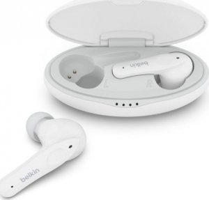 Słuchawki Belkin Soundform Nano białe (PAC003btWH) 4