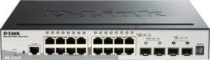 Switch D-Link DGS-1510-20/E 1