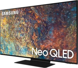 Telewizor Samsung Electronics Polska TV 50" QLED Samsung QE50QN90A 4K QHDR 4400 PQI) 11