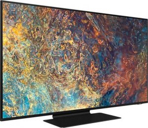 Telewizor Samsung Electronics Polska TV 50" QLED Samsung QE50QN90A 4K QHDR 4400 PQI) 3