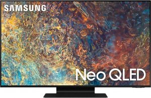 Telewizor Samsung Electronics Polska TV 50" QLED Samsung QE50QN90A 4K QHDR 4400 PQI) 10