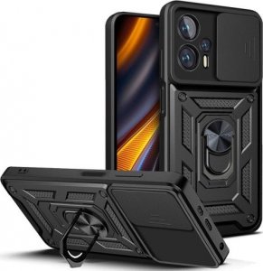 Tech-Protect Tech-Protect CamShield Pro Xiaomi Poco X4 GT Czarne 1