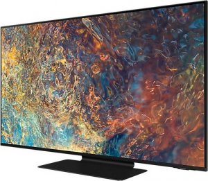 Telewizor Samsung Electronics Polska TV 50" QLED Samsung QE50QN90A 4K QHDR 4400 PQI) 2