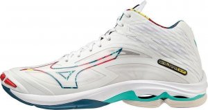 Mizuno Buty do siatkówki męskie Mizuno WAVE LIGHTNING Z7 MID (V1GA225048) 44.5 2