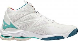 Mizuno Buty do siatkówki męskie Mizuno WAVE LIGHTNING Z7 MID (V1GA225048) 44.5 3