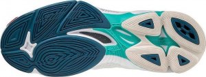 Mizuno Buty do siatkówki męskie Mizuno WAVE LIGHTNING Z7 MID (V1GA225048) 44.5 5