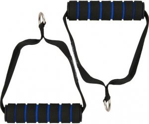 Springos Guma oporowa zestaw 5 szt. szary ekspander, taśma do ćwiczeń 4,5-22,7 kg UNIWERSALNY 11