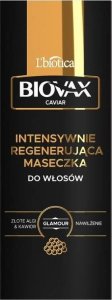 BIOVAX Biovax Glamour Caviar maseczka do włosów 150 ml 1