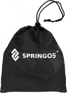 Springos Guma oporowa zestaw 5 szt. fioletowy ekspander, taśma do ćwiczeń 4,5-22,7 kg UNIWERSALNY 14