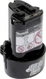 Makita Akumuliatorius MAKITA BL1013 10,8V 1,3Ah 1