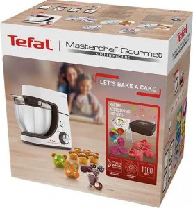 Robot kuchenny Tefal FOOD PROCESSOR QB51K138 TEFAL 2