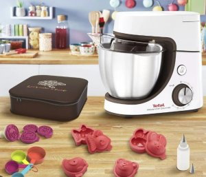 Robot kuchenny Tefal FOOD PROCESSOR QB51K138 TEFAL 4