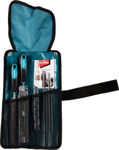 Makita SHARPENING SET FOR CHAIN 4.80MM 1