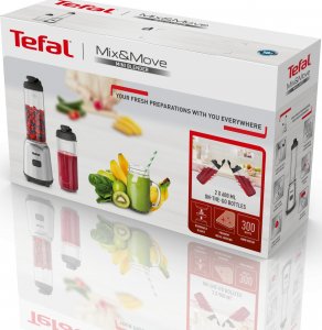 Blender kielichowy Tefal Mix&Move BL15FD 5