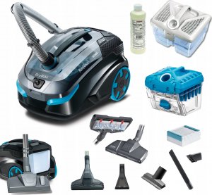 Trymer Thomas VACUUM CLEANER DRYBOX AMFIBIA 11