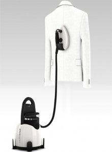 Generator pary LauraStar STEAM GENERATOR LIFT PURE WHITE 6