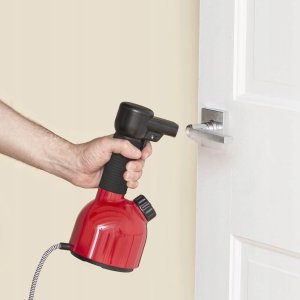 Trymer LauraStar HANDHELD STEAMER IGGI RED 8