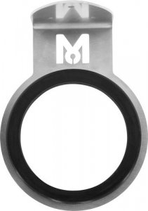 Suszarka Moser MOSER 0092-6560 Hairdryer holder silver 90 Deg 1