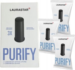 LauraStar TRIPACK ANTI-SCALE WATER FILTER LIFT 1