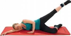 Kettlebell SKO Lycra weighted cuffs SVELTUS 0944 2x2kg 11