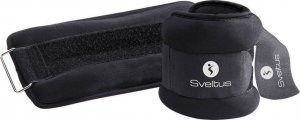 Kettlebell SKO Lycra weighted cuffs SVELTUS 0944 2x2kg 2