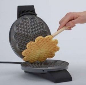 Gofrownica Cloer CLO1625 5